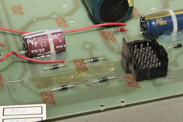 Space Invaders Netzteil