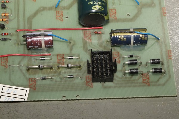 Space Invaders Netzteil