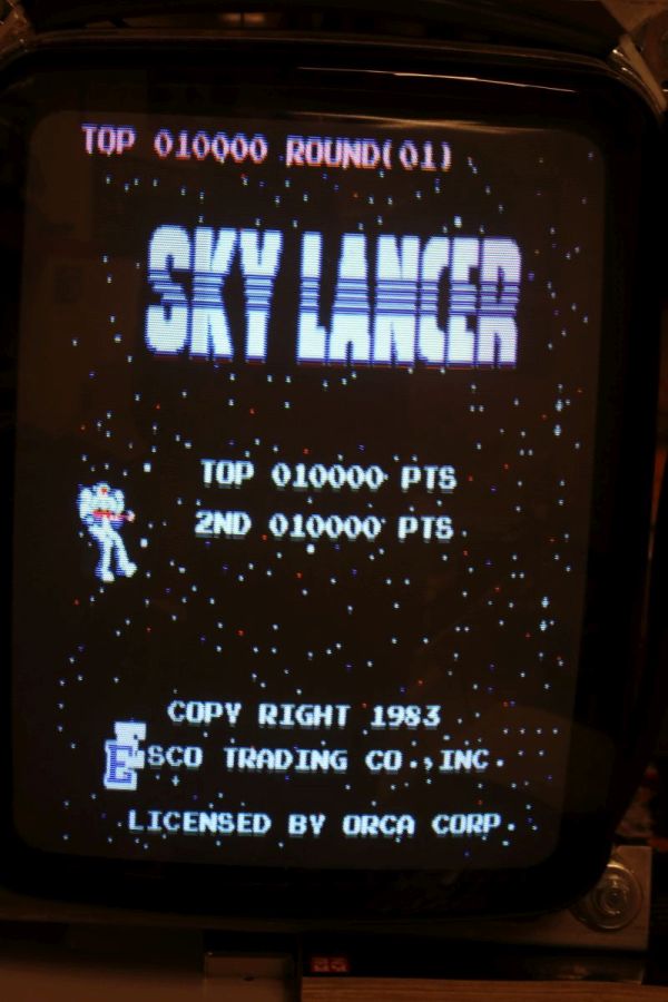 Sky Lancer