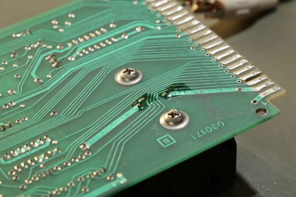 Atari Tournament Table