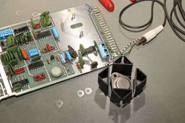 Atari Tournament Table