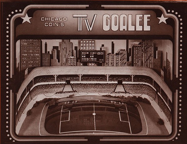 T.V. Goalee
