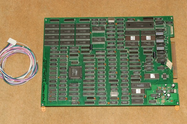 Super Street Fighter II