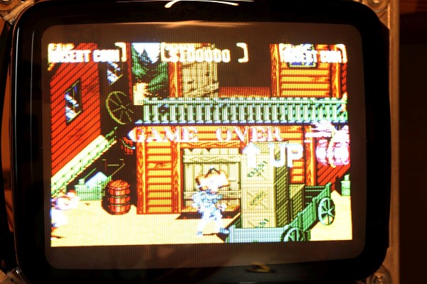 Konami Sunset Riders