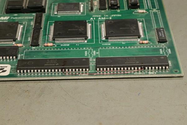 Konami Sunset Riders