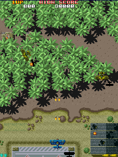 Screenshot Flying Shark