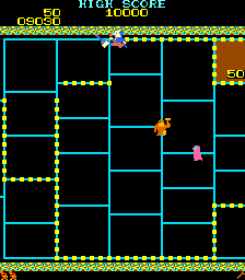 Screenshot Knock Out!