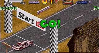 Screenshot World Rally