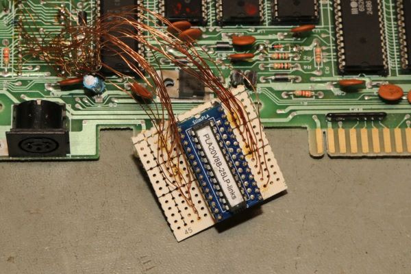 C64 Motherboard