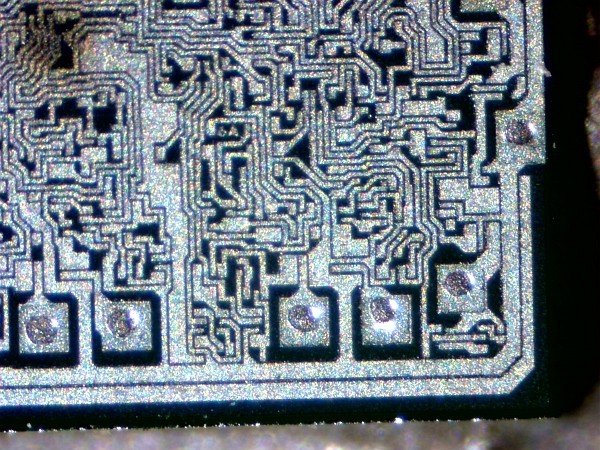 CBM Programmschutz-Dongle