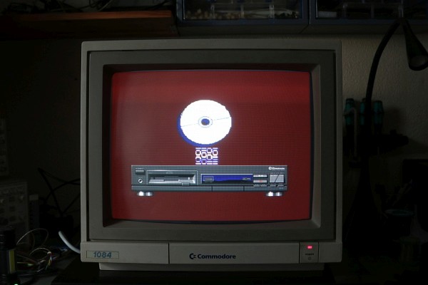 Commodore CDTV