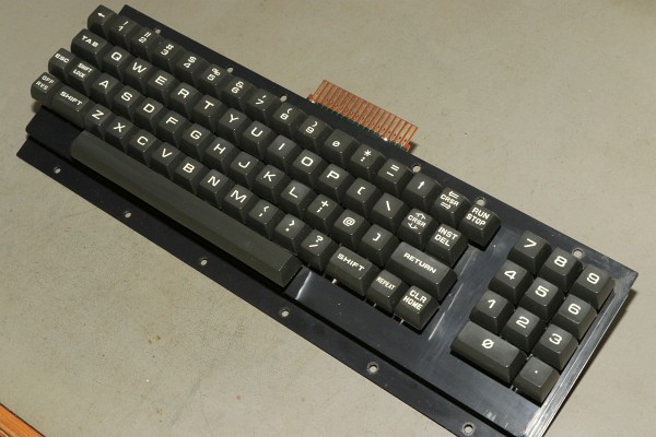 CBM 8032-SK Tastatur