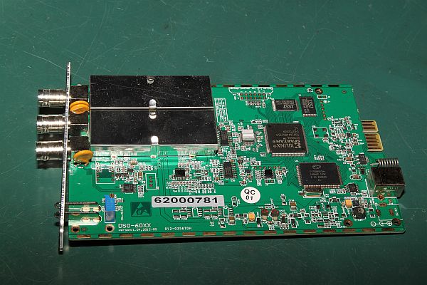 Hantek PCB