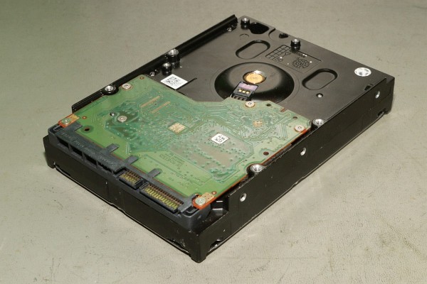 HDD Reparatur