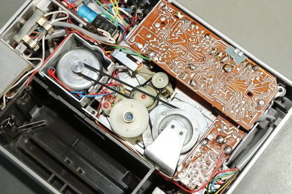 Philips N2209 Cassette Recorder