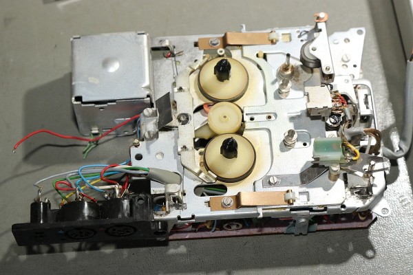 Philips N2209 Cassette Recorder