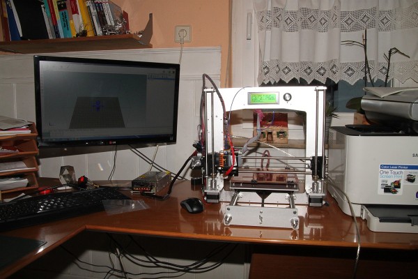 Prusa I3 Alu
