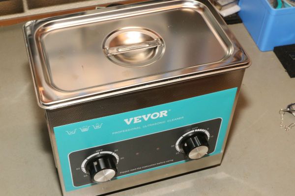 Vevor Ultraschall Reinigungsbad