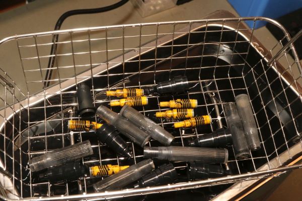 Vevor Ultraschall Reinigungsbad