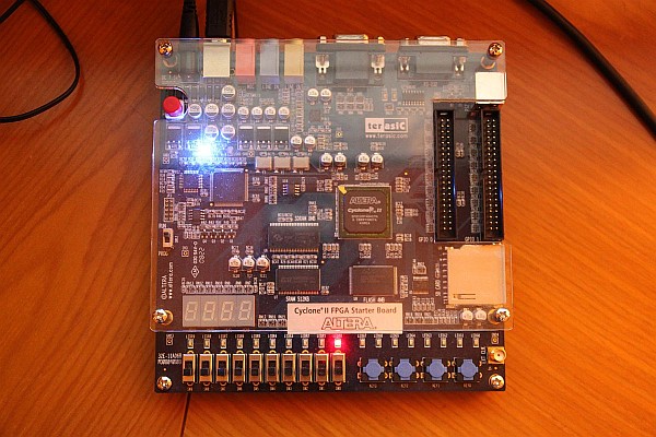 Terasic Eval Board