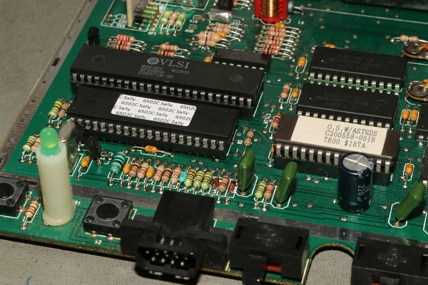 Atari 7800