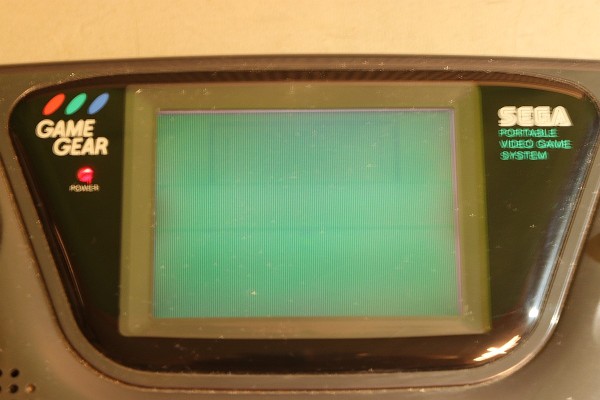 SGA Game Gear