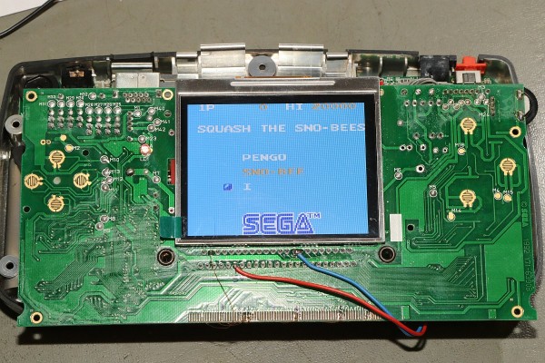 McWill LCD Mod