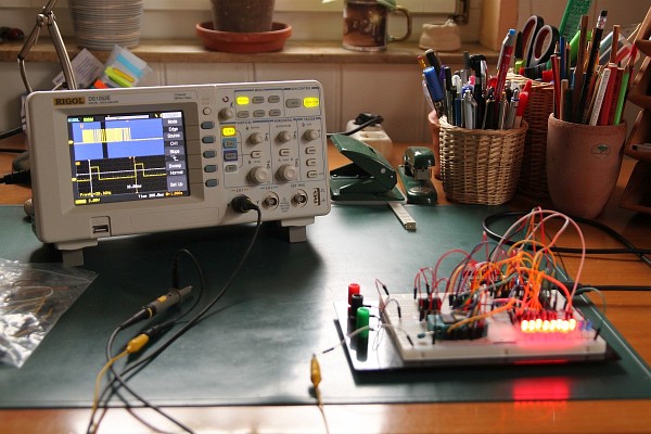 Arduino EPROM Reader