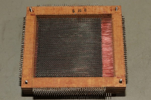 Magnetic Core Memory