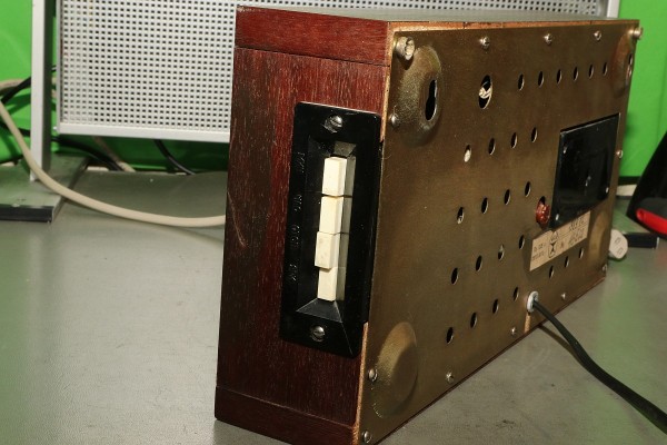 ELEKTRONIKA 7 VFD Uhr