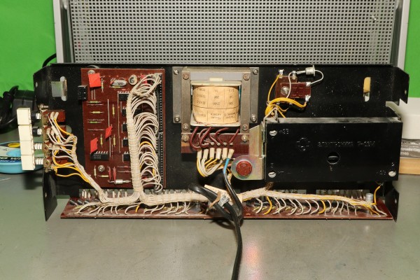 ELEKTRONIKA 7 VFD Uhr