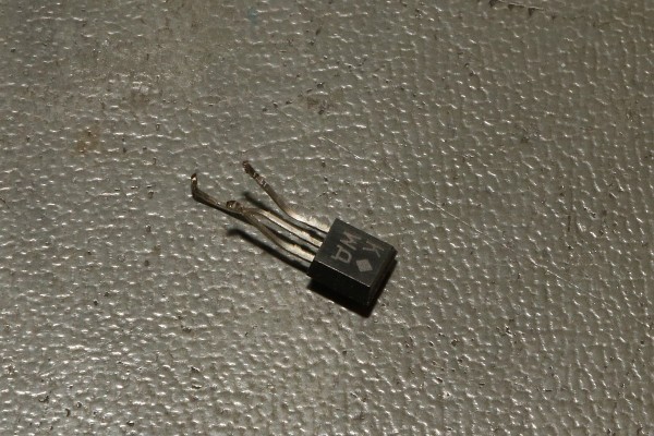 ELEKTRONIKA 7 VFD Uhr