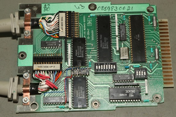 HP 82940A - GP-IO INTERFACE