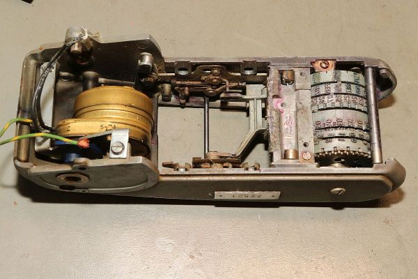 IBM 7500 Zeitstempler