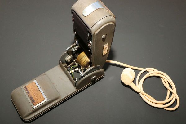 IBM 7500 Zeitstempler