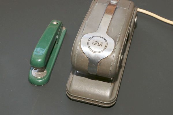 IBM 7500 Zeitstempler