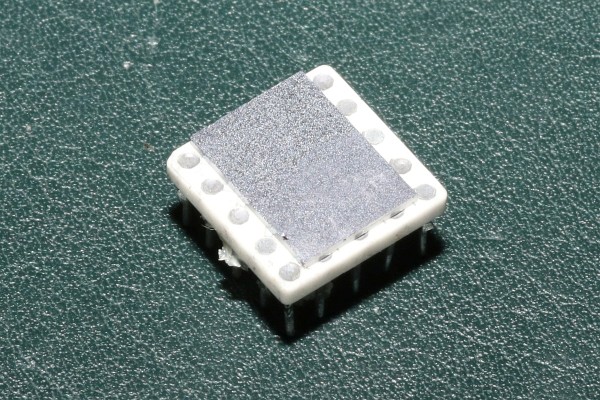 IBM Musterkoffer Computertechnologie