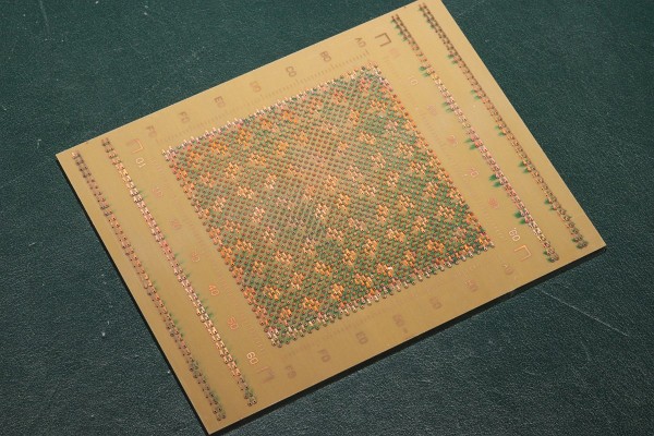 IBM Musterkoffer Computertechnologie