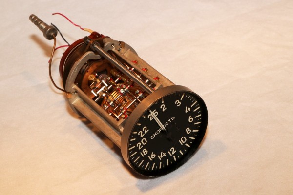 MIG-21 Air Speed Indicator