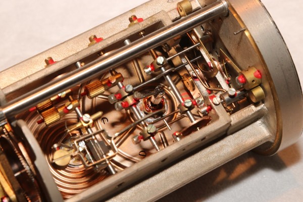 MIG-21 Air Speed Indicator