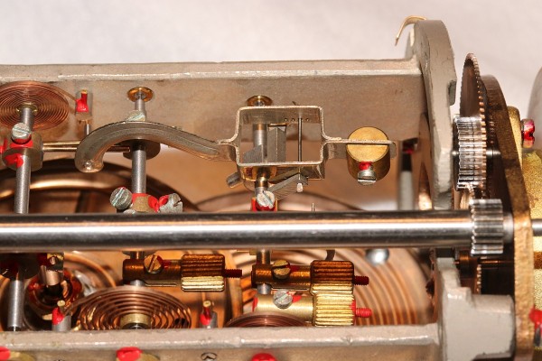 MIG-21 Air Speed Indicator