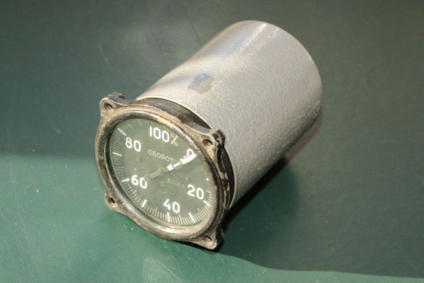 MIG-23 Drehzahlanzeige