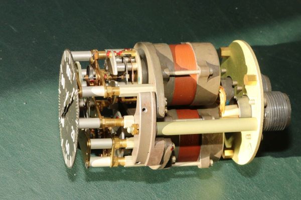 MIG-23 Drehzahlanzeige