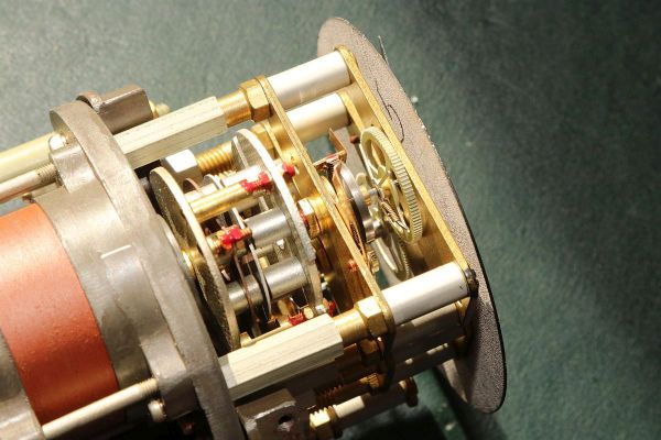 MIG-23 Drehzahlanzeige