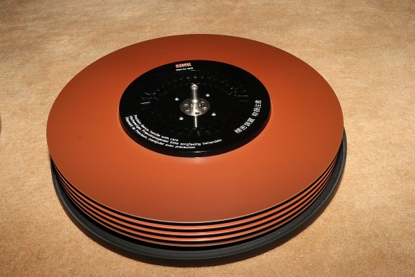 Nixdorf Wechselplatte