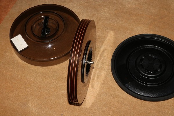 Nixdorf Wechselplatte