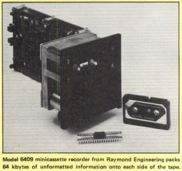 Raymond Raycorder 6409