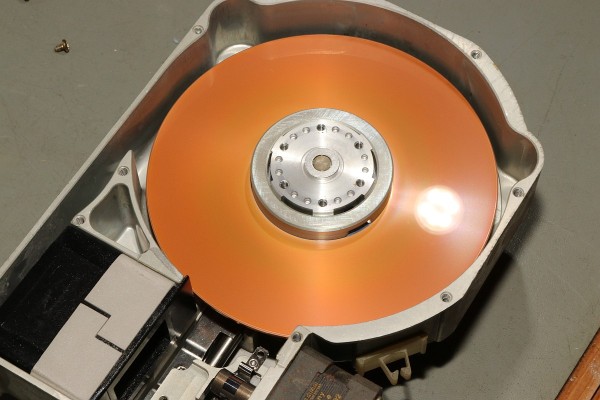 Seagate ST-412 MFM HDD 10 MB