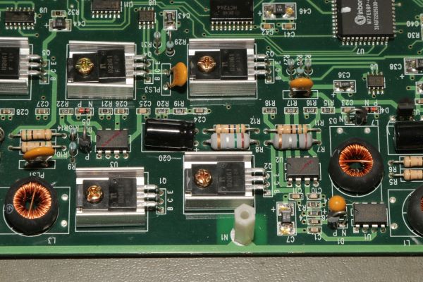 HiLo All11 Reparaturversuch