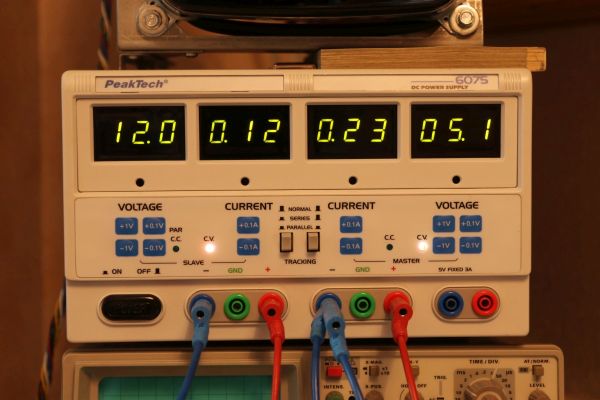 HiLo All11 Reparaturversuch